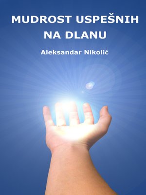 cover image of Mudrost uspešnih na dlanu